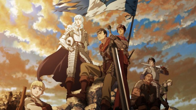 Berserk: The Golden Age Arc I – The Egg of the King