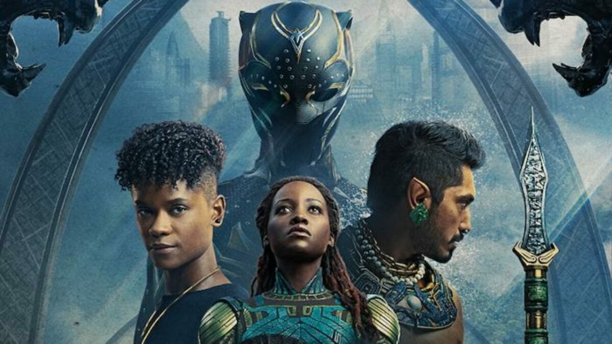 Black Panther: Wakanda Forever