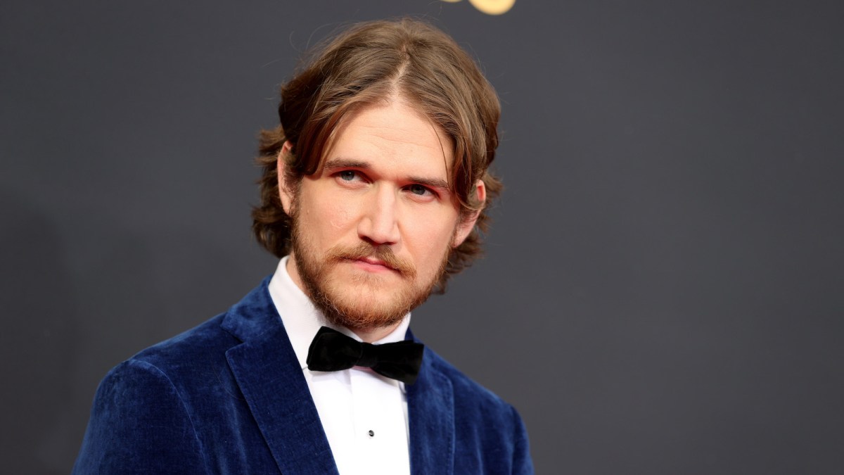 Bo Burnham attends the 73rd Primetime Emmy Awards at L.A. LIVE on September 19, 2021 in Los Angeles, California.