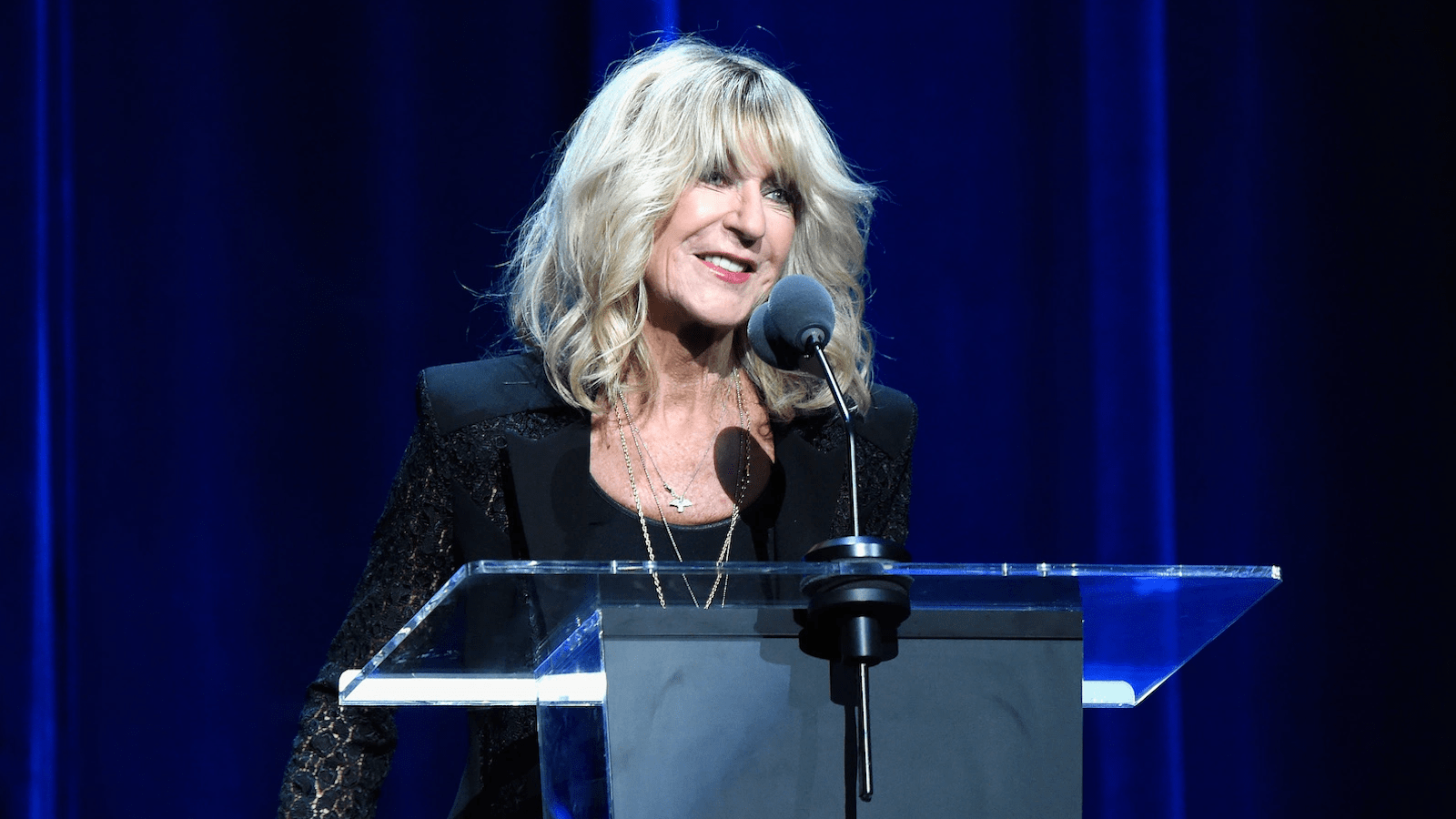 Christine McVie Grammy Awards