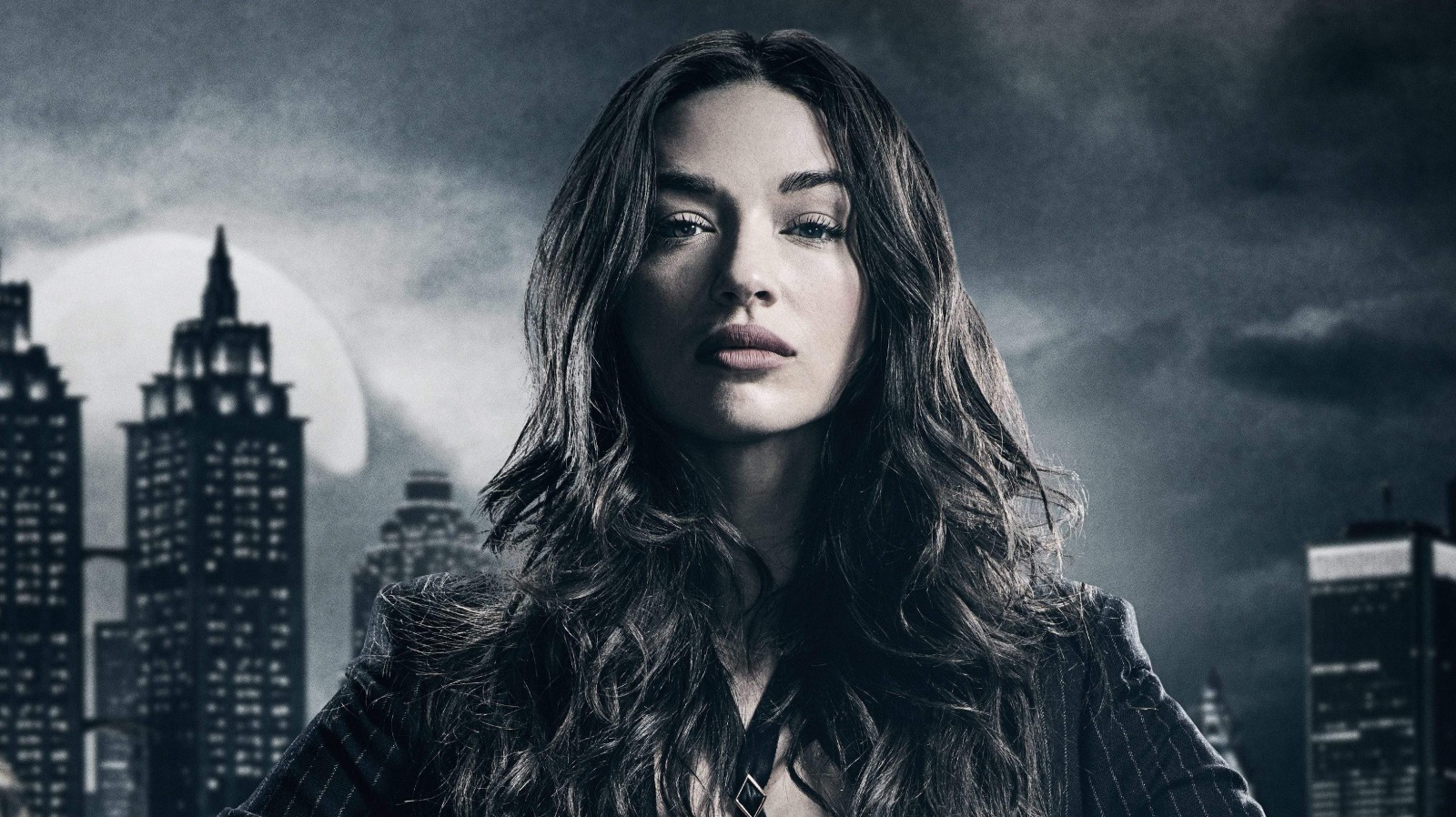 Crystal Reed Gotham Sofia Falcone