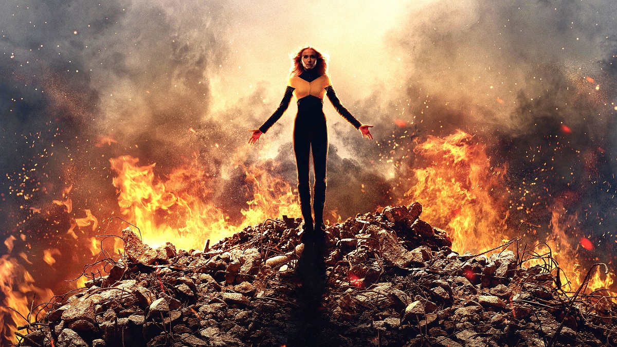 dark phoenix