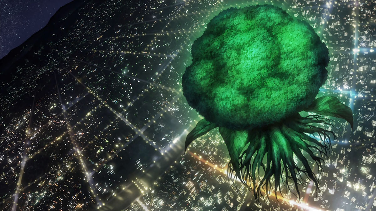 Mob Psycho 100 Divine Tree floating Ep.6