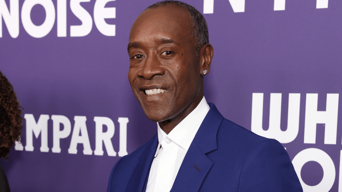 Don Cheadle reveals details on his MCU casting