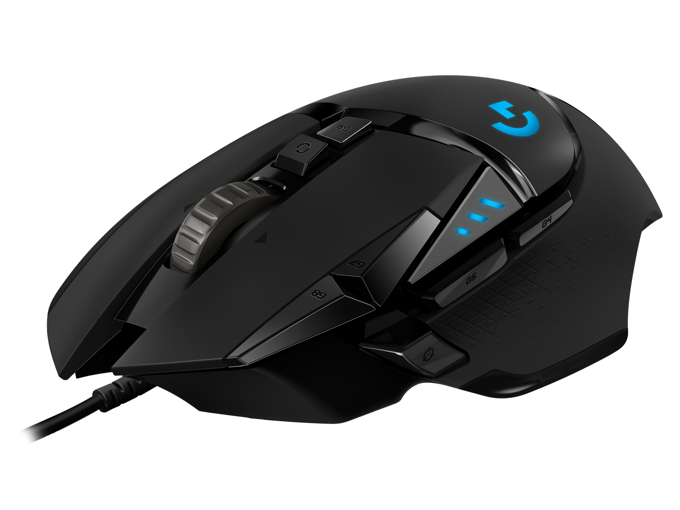 Logitech G502 Hero