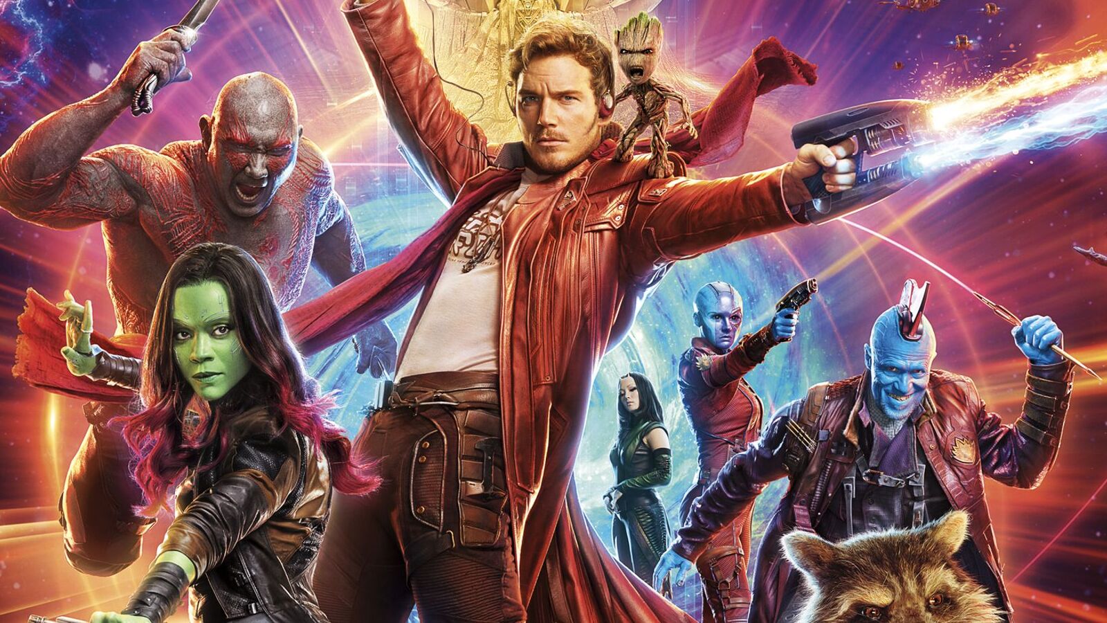 Guardians of the Galaxy Vol. 2