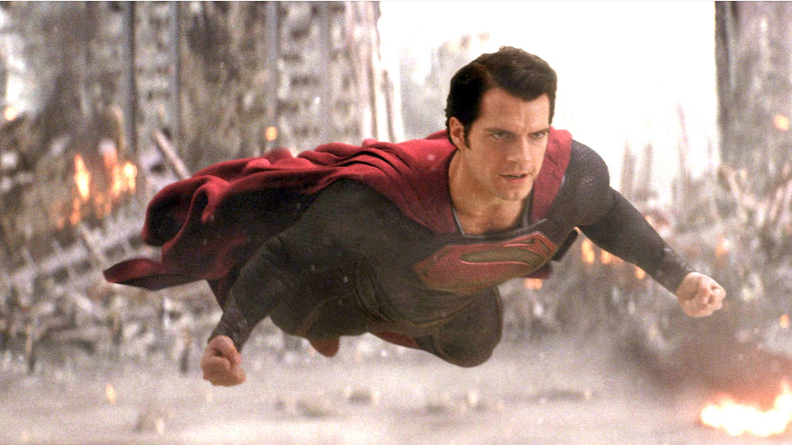 henry cavill man of steel