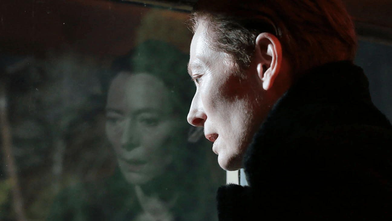 Tilda Swinton in The Eternal Daughter