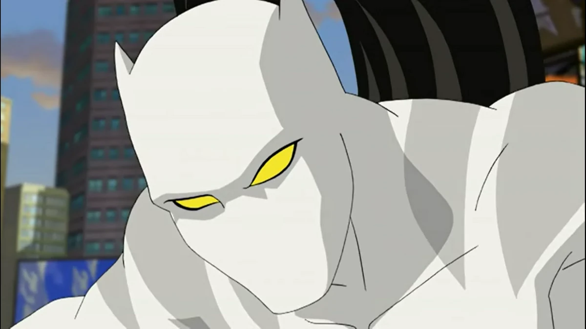 White Tiger in 'Ultimate Spider-Man'