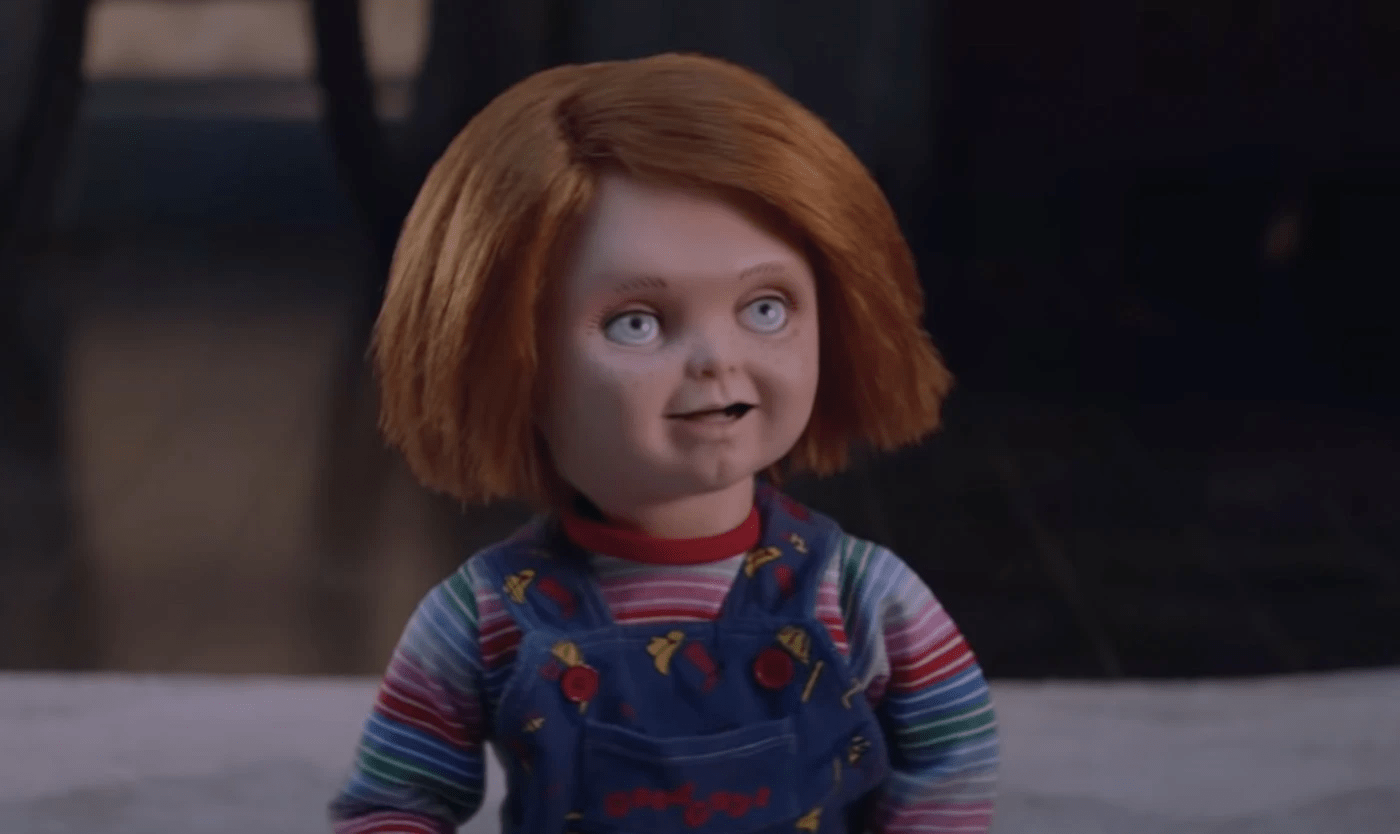 Chucky in 'Chucky'