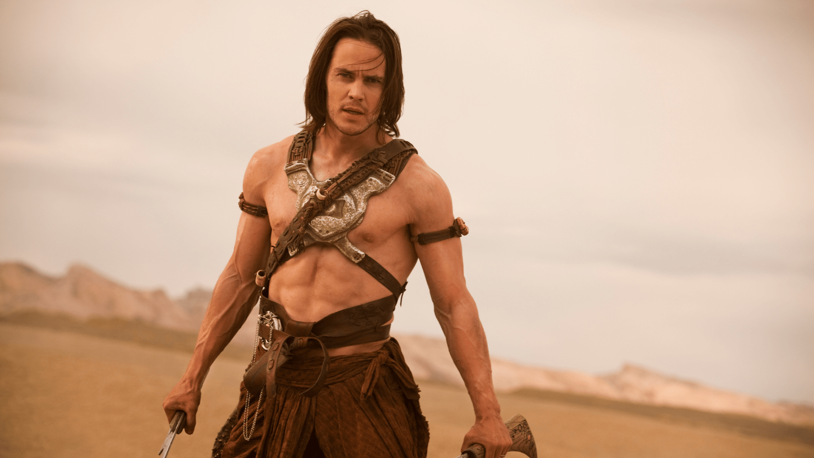 Why didn't John Carter sequels happen?