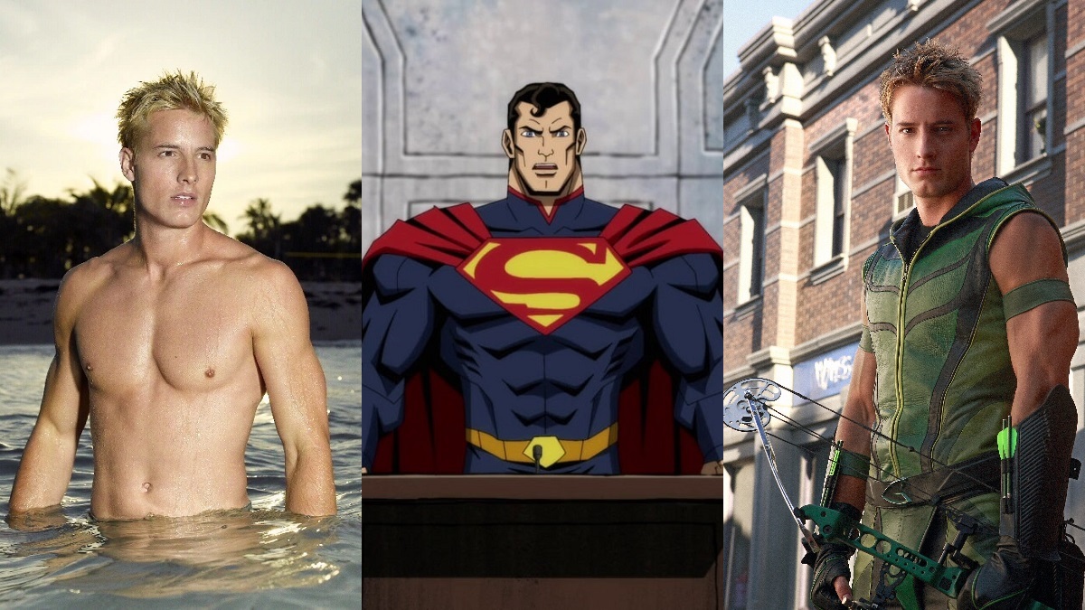 Aquaman pilot/Injustice/Smallville