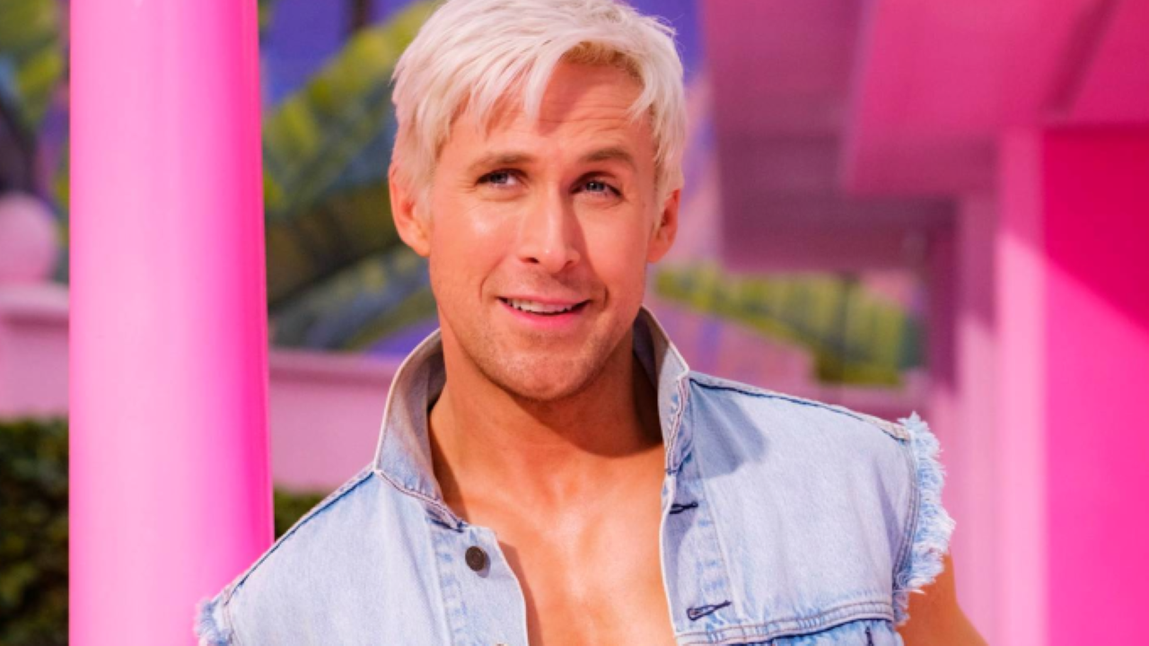 Ryan Gosling as Ken in 'Barbie'