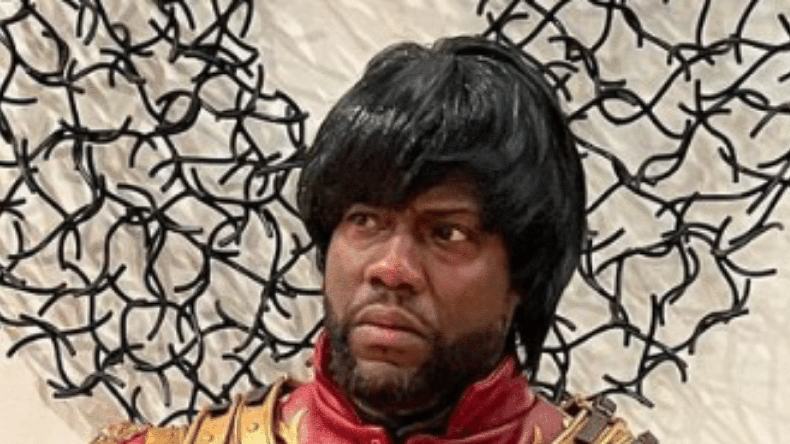 Kevin Hart is looking good as Tyrion Lannister