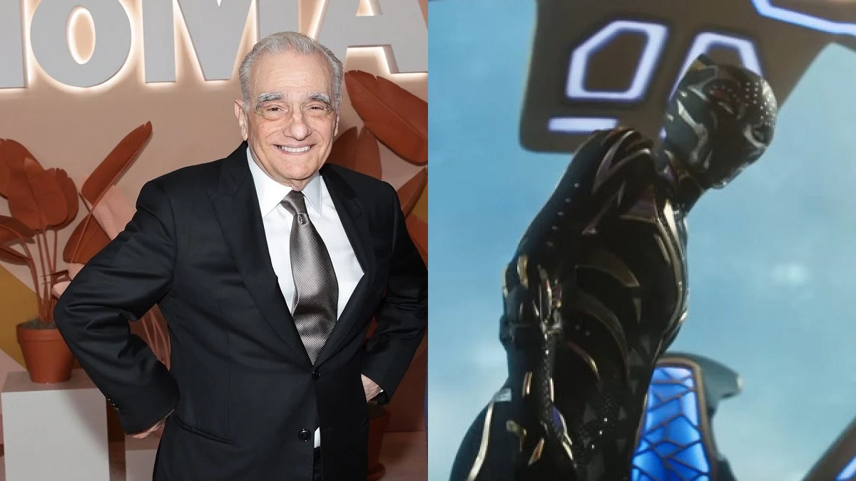 martin scorsese black panther wakanda forever