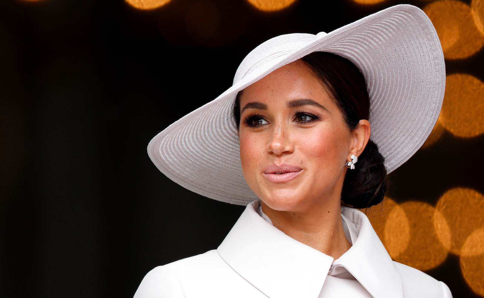 Meghan Markle Platinum Jubilee 2022 UK