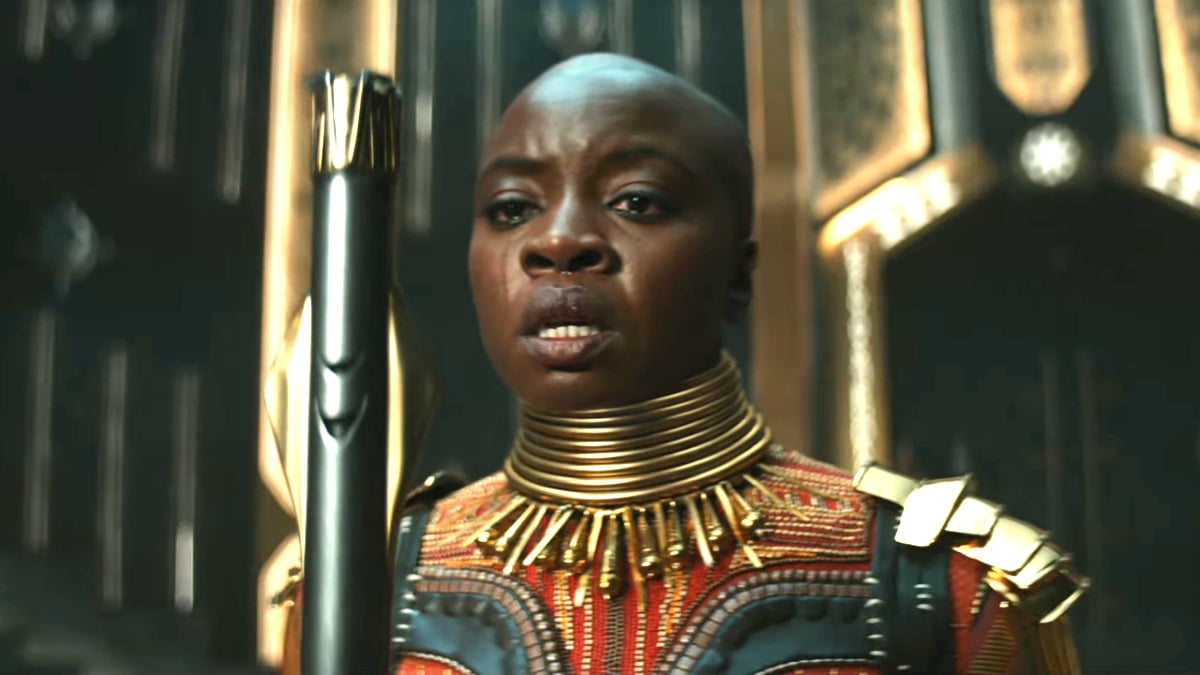 okoye black panther wakanda forever