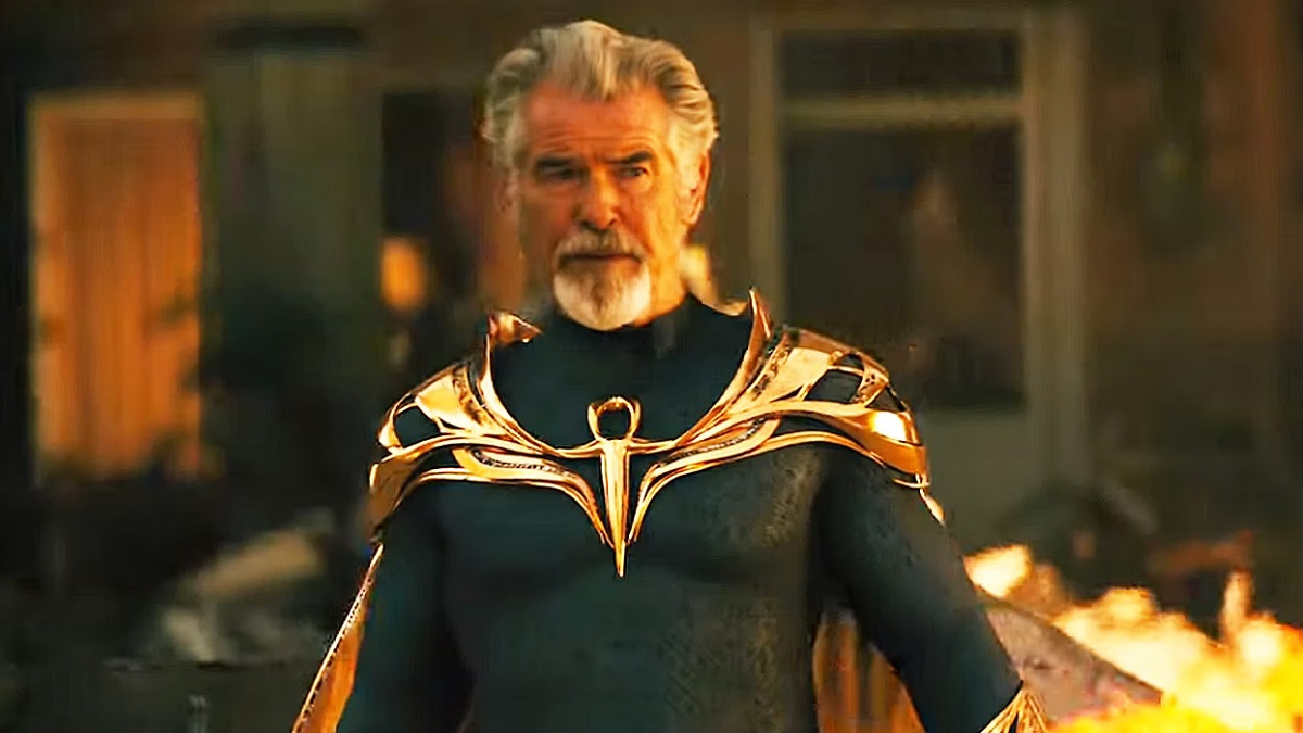 pierce brosnan black adam