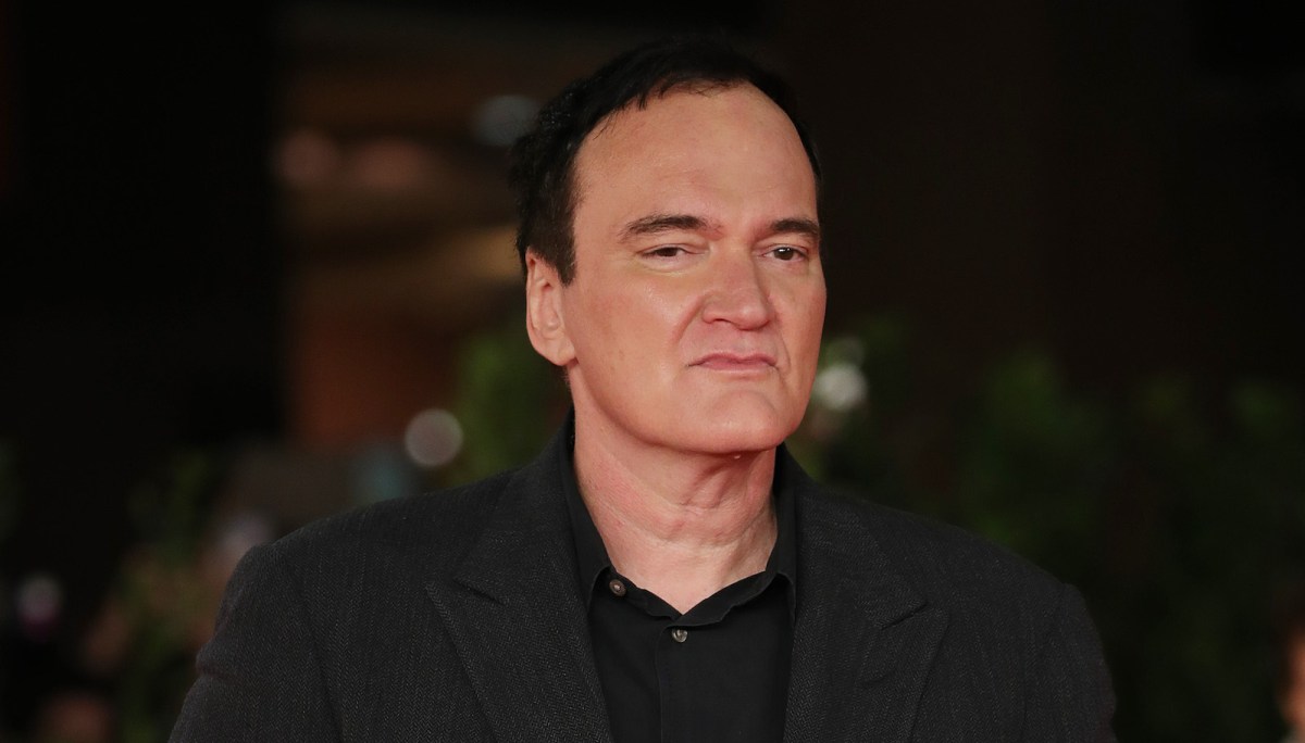 quentin tarantino