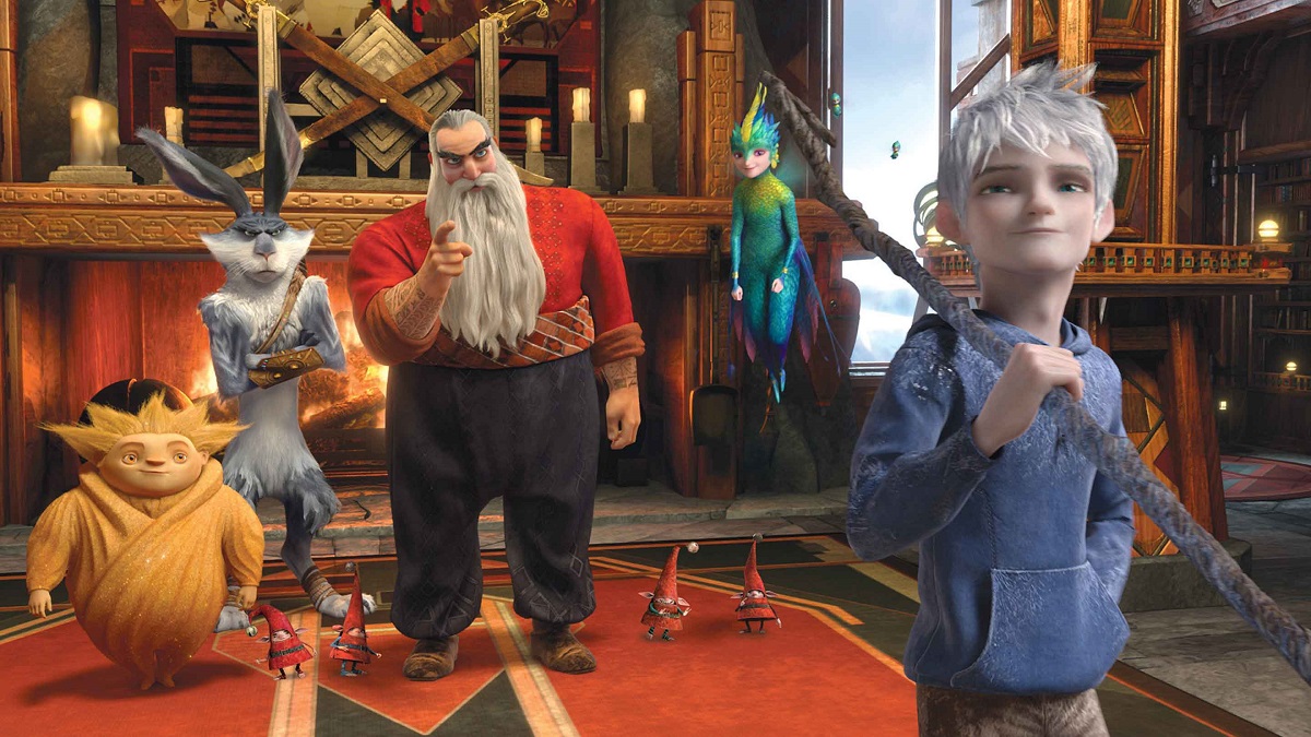 rise of the guardians