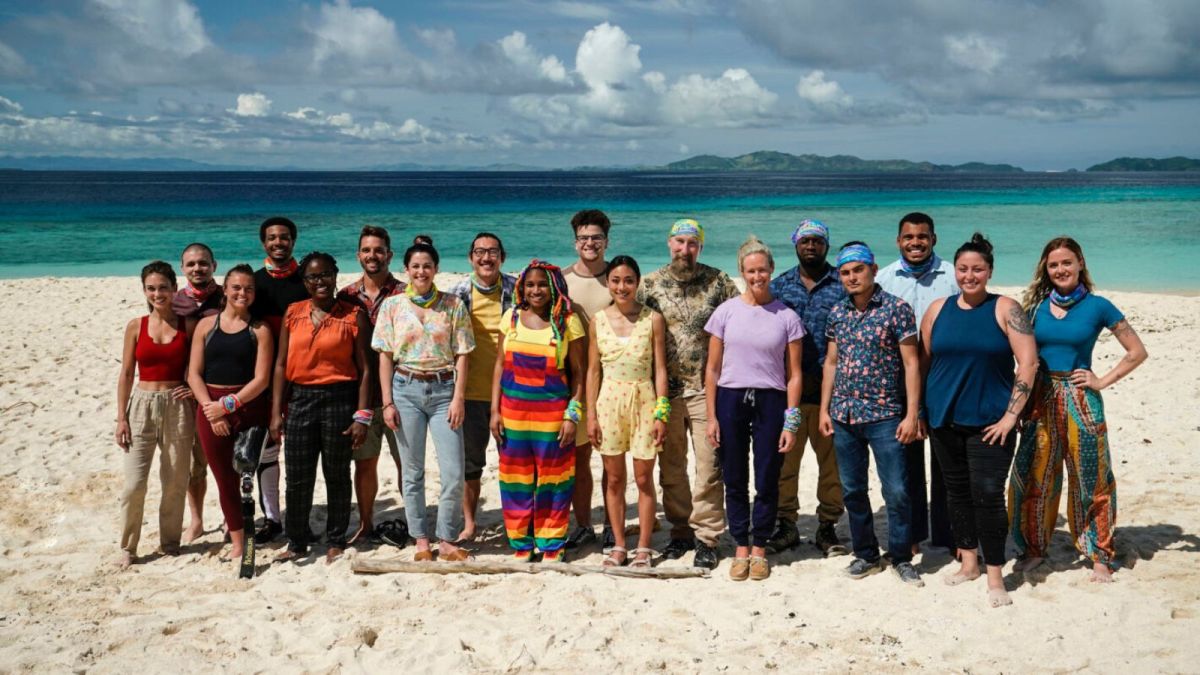 Where to stream 'Survivor' season 43