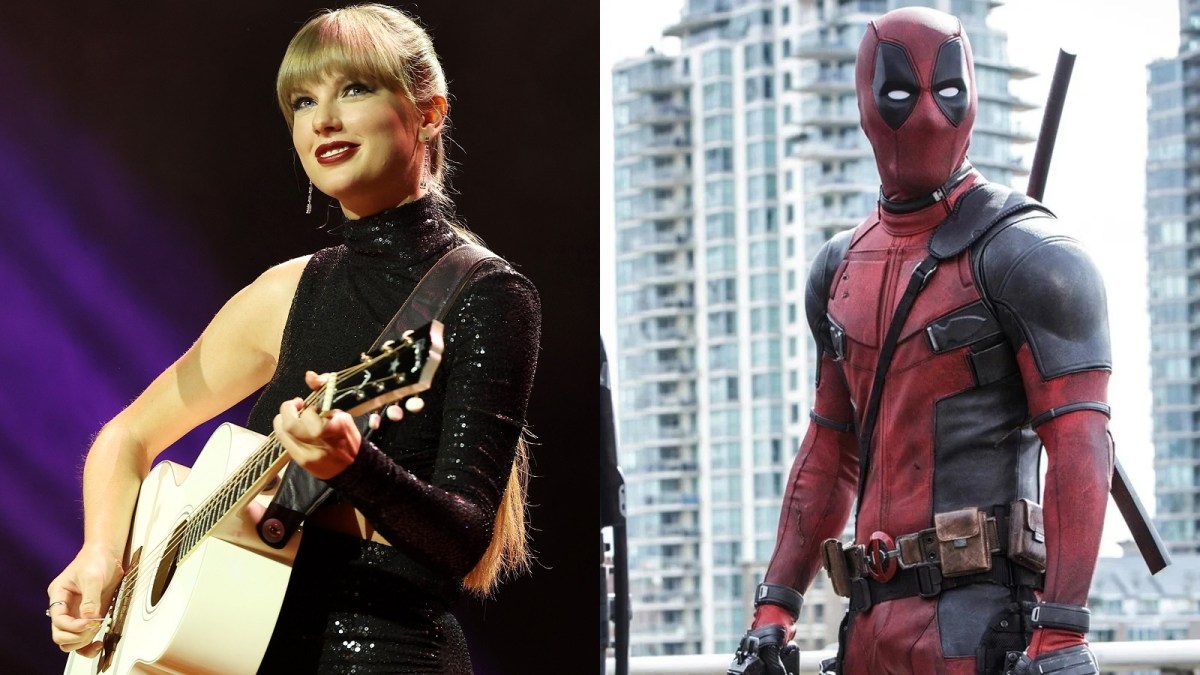 taylor swift deadpool