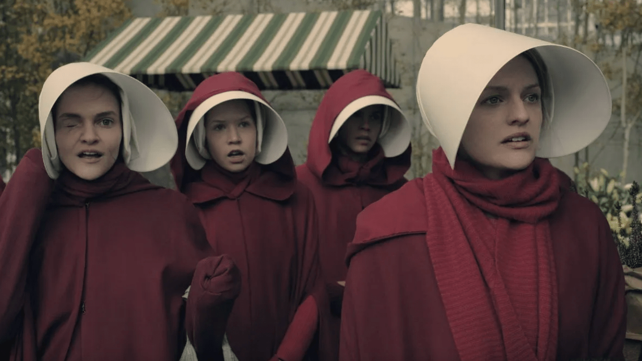 The Handmaid's Tale Hulu