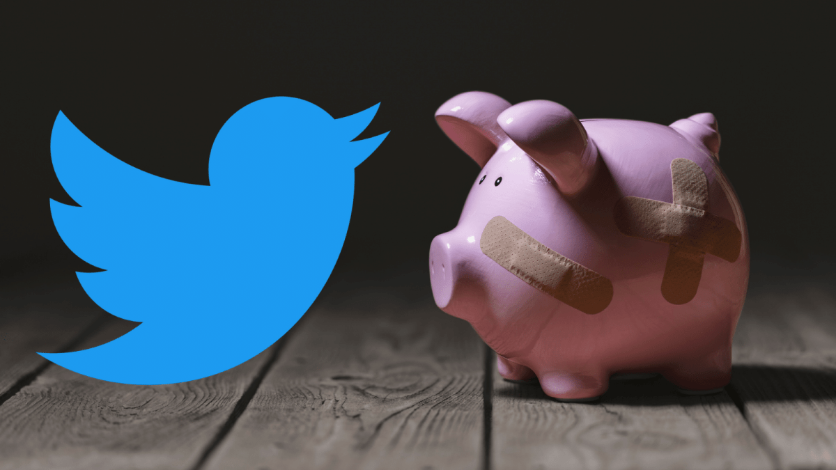 Bankruptcy not out of the question for Twitter