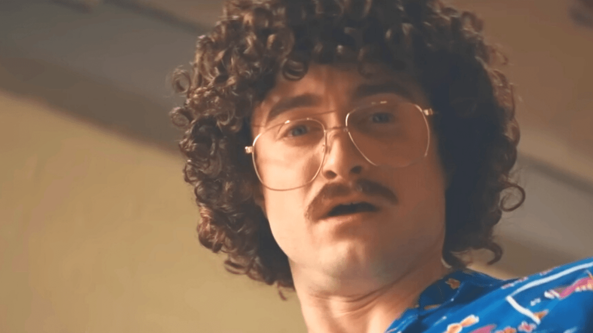 Weird: The Al Yankovic Story Gets Certified Fresh