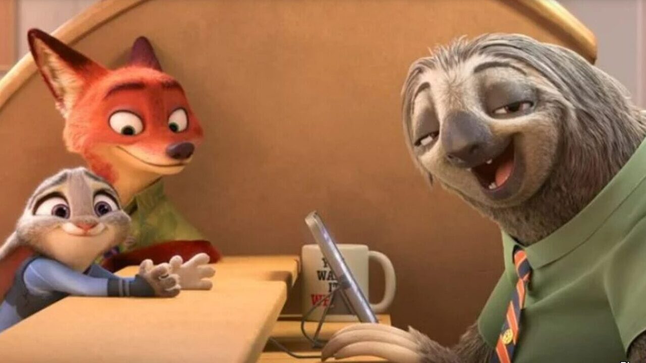 Zootopia