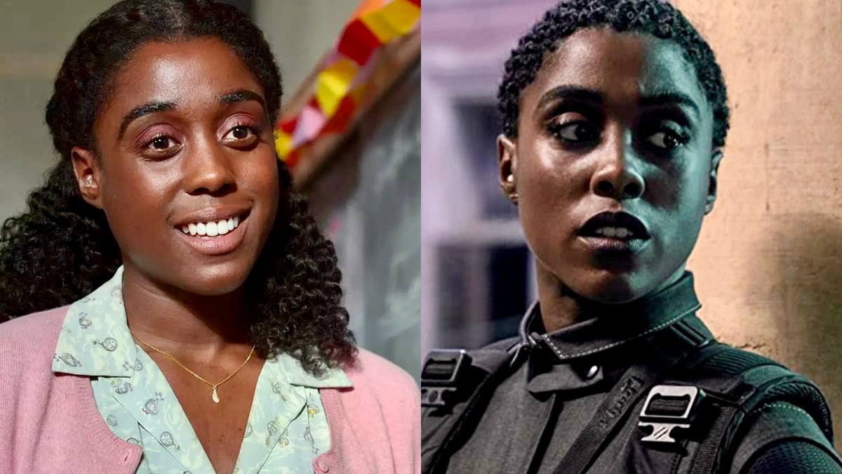 Lashana Lynch roles