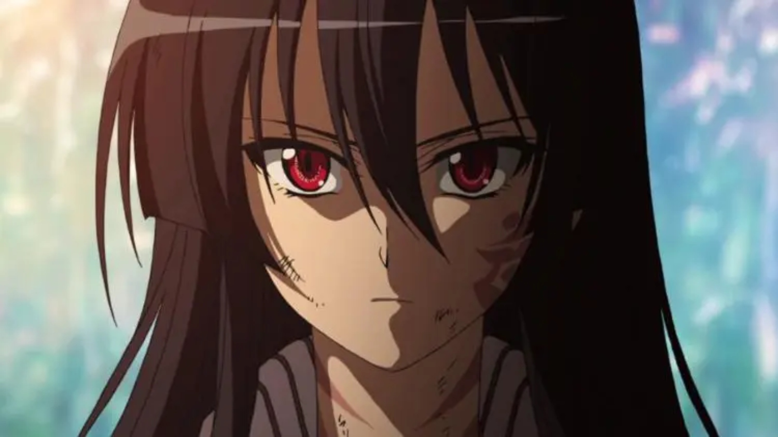 Akame from Akame ga Kill