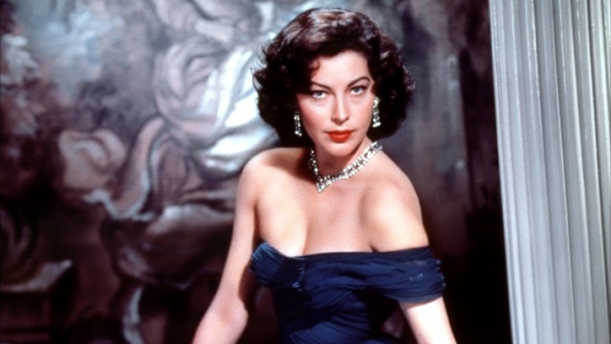 Ava Gardner