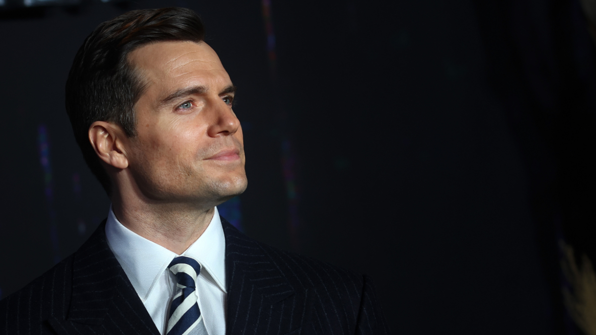 Henry Cavill - Getty