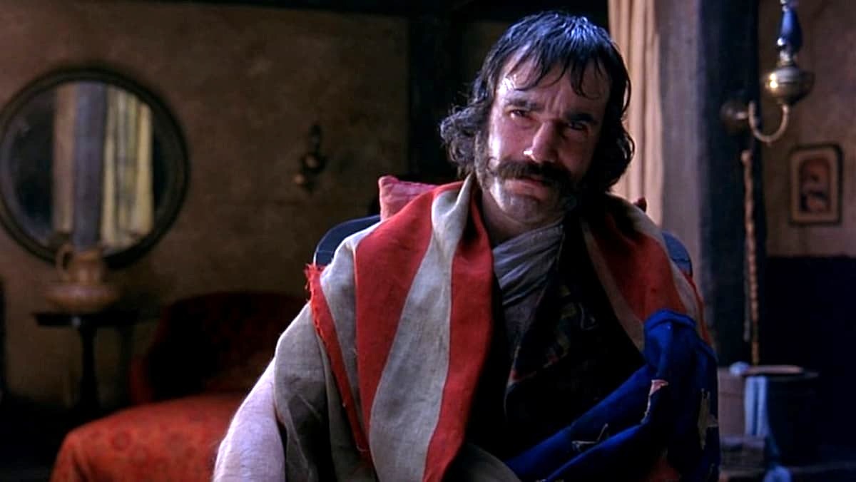 Daniel Day-Lewis in 'Gangs of New York'