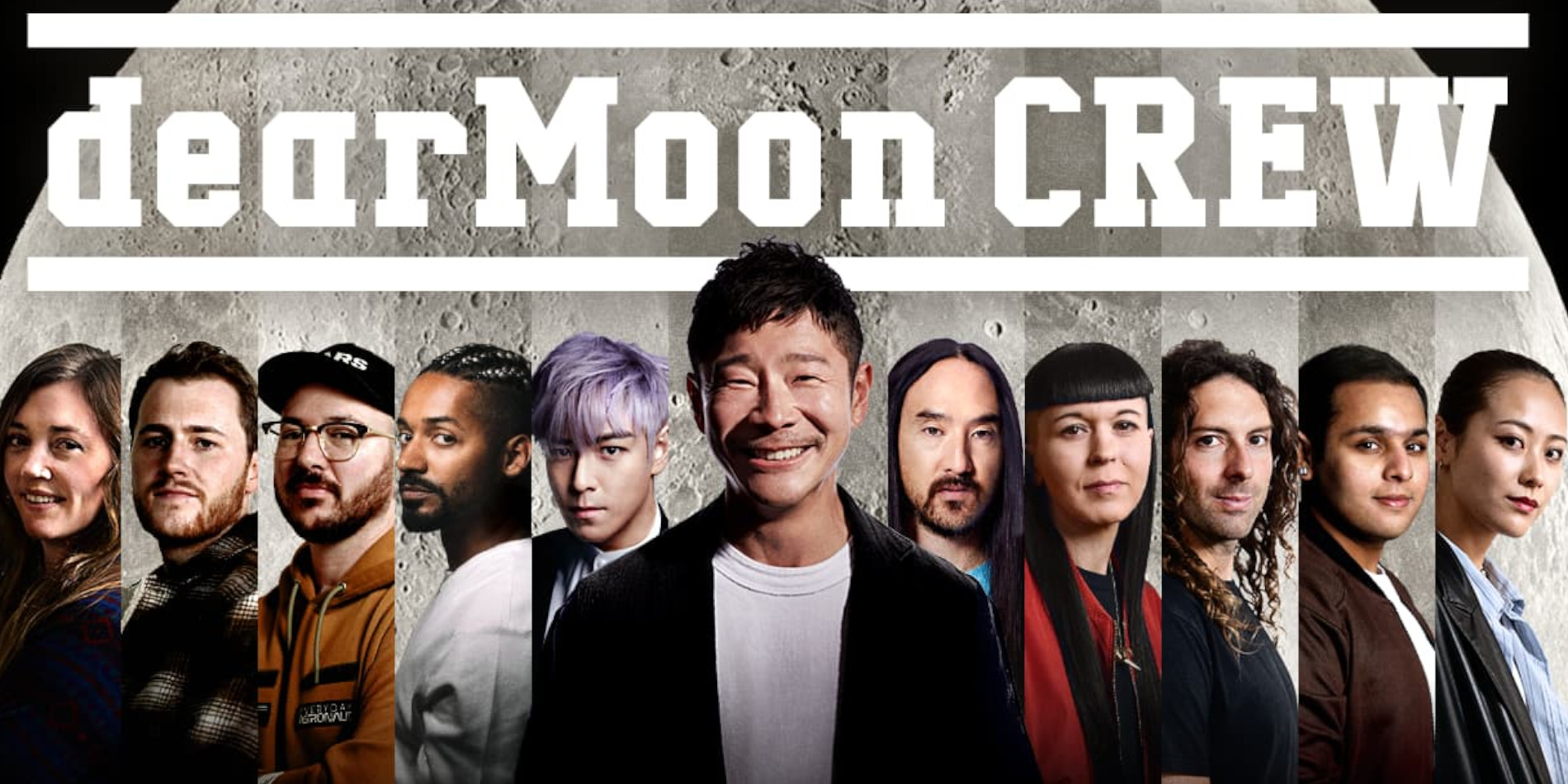 Dearmoon crew