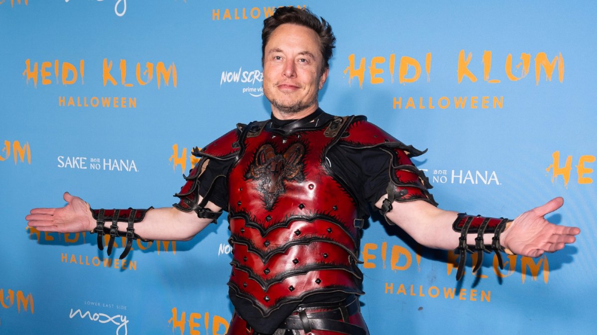 Elon Musk