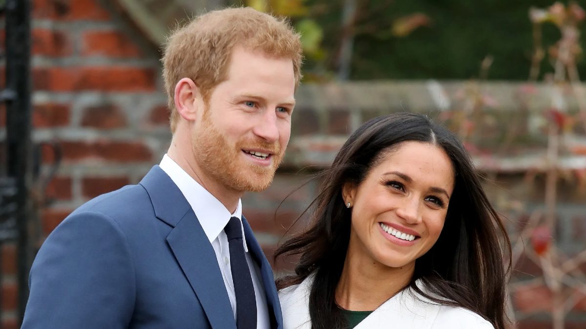 Meghan Markle and Prince Harry