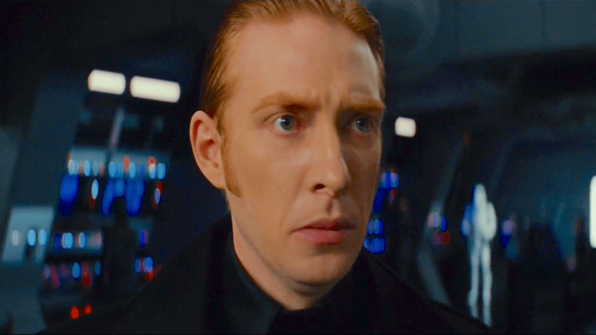 General Hux