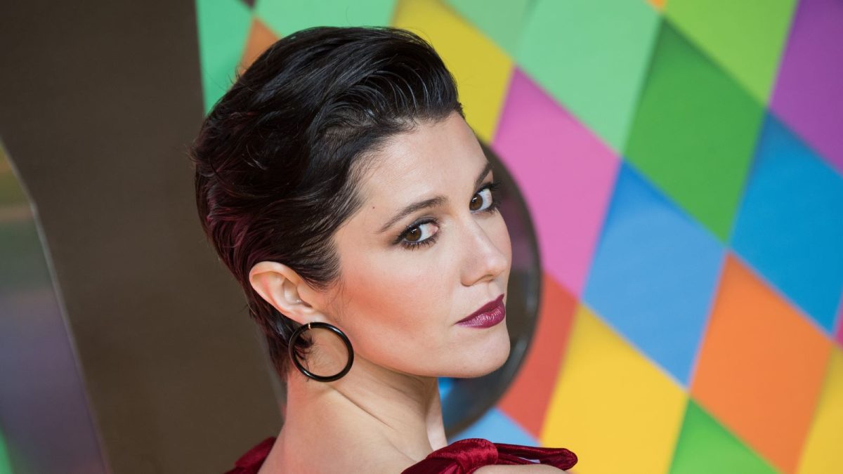 Mary Elizabeth Winstead attends the "Birds of Prey: And the Fantabulous Emancipation Of One Harley Quinn" World Premiere at the BFI IMAX on January 29, 2020 in London, England. (Photo by Jeff Spicer/Getty Images)