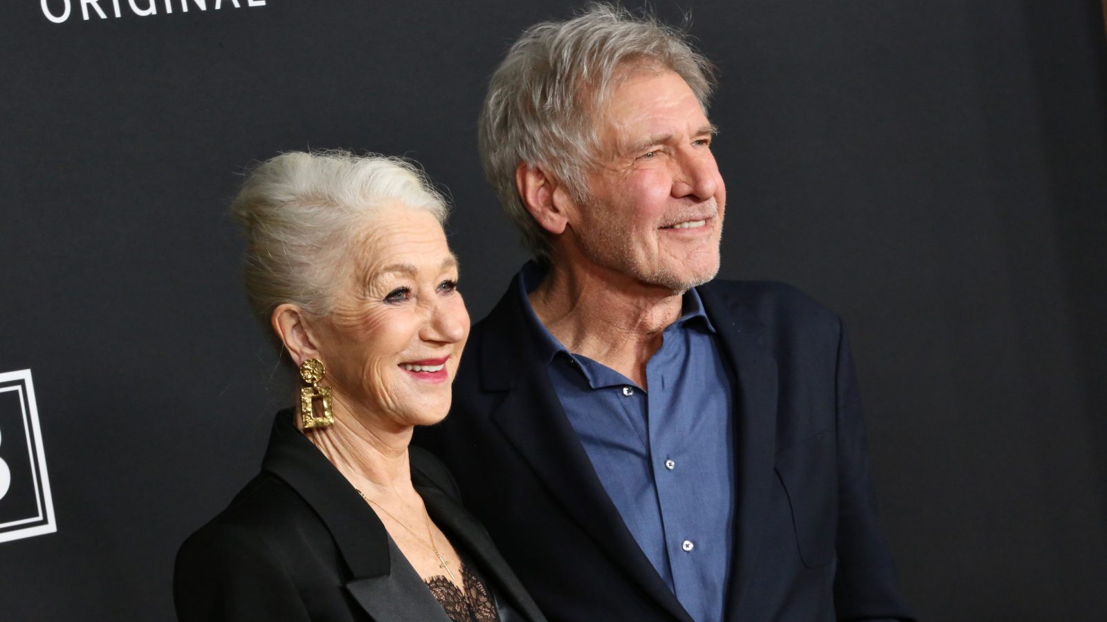 Helen Mirren / Harrison Ford 1923