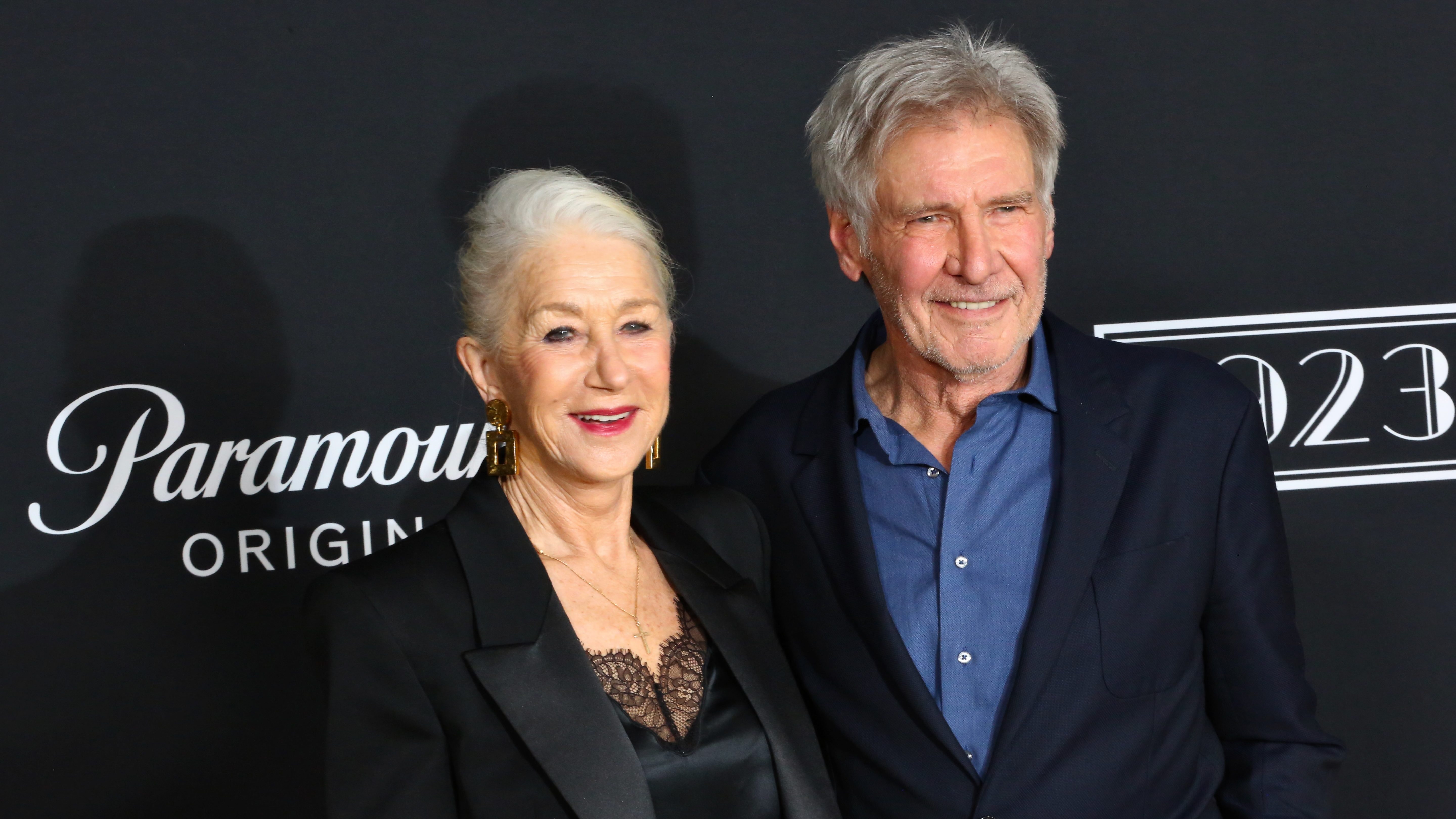 Helen Mirren / Harrison Ford - 1923