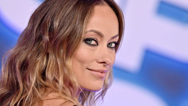 Olivia Wilde attends the 2022 People's Choice Awards at Barker Hangar on December 06, 2022 in Santa Monica, California. (Photo by Axelle/Bauer-Griffin/FilmMagic)