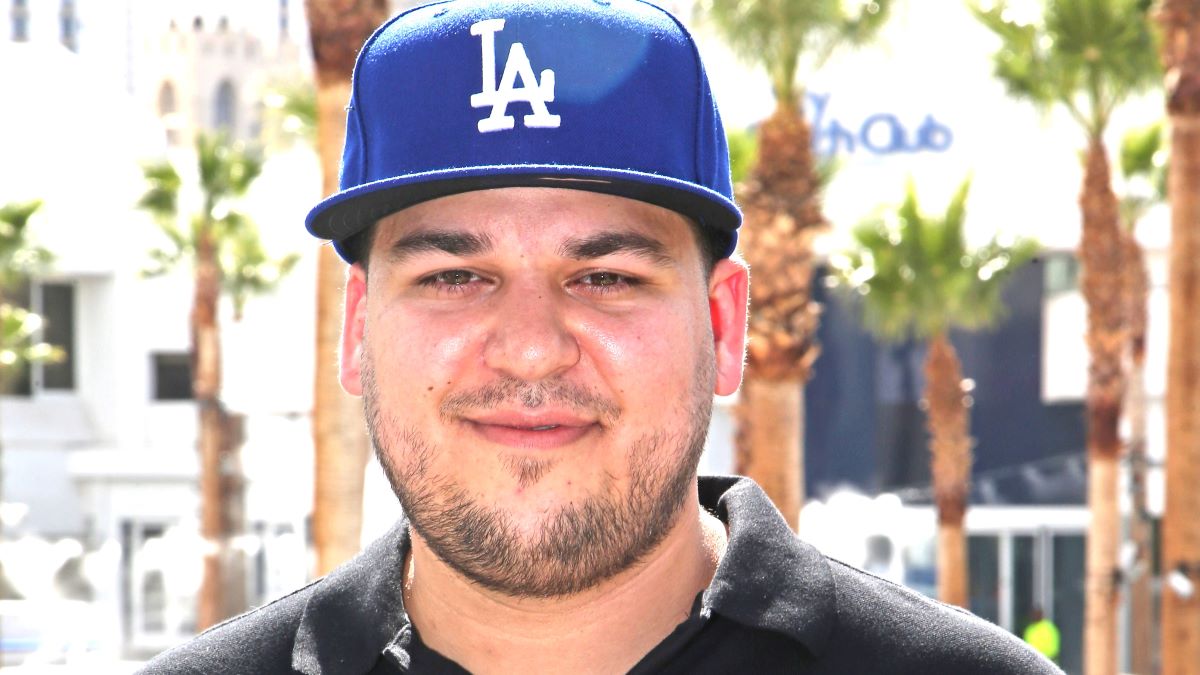 Television personality Rob Kardashian attends the Sky Beach Club at the Tropicana Las Vegas on May 28, 2016 in Las Vegas, Nevada. (Photo by Gabe Ginsberg/Getty Images)