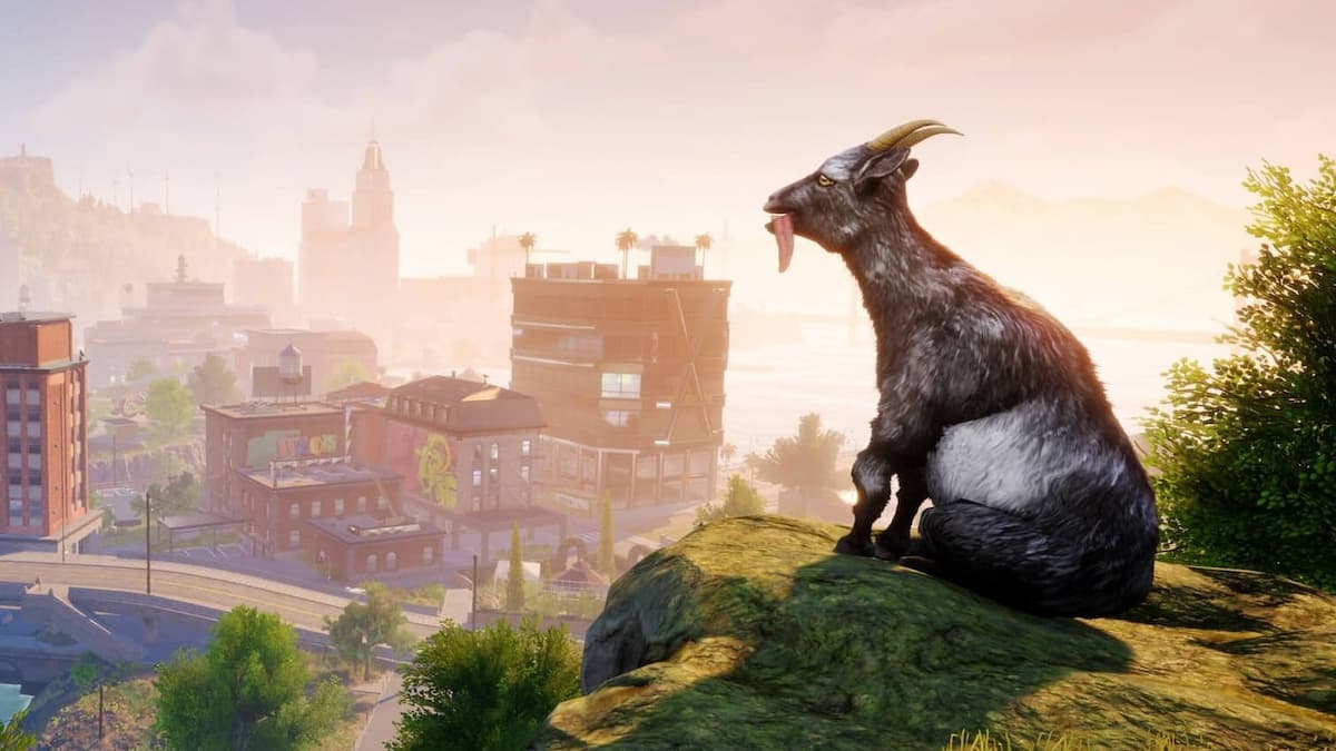 Goat Simulator 3