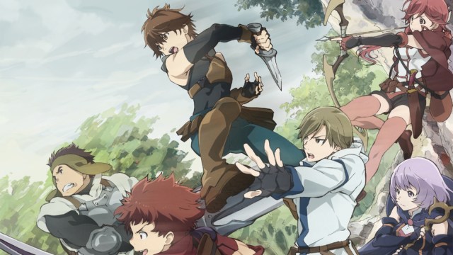 Grimgar of Fantasy and Ash