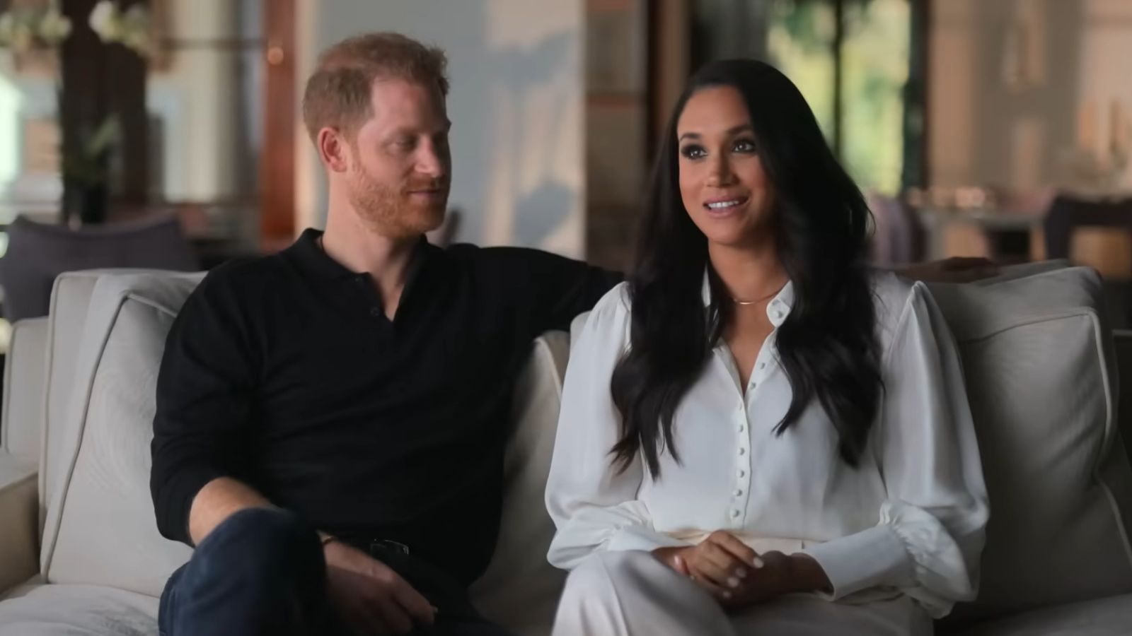 Harry & Meghan