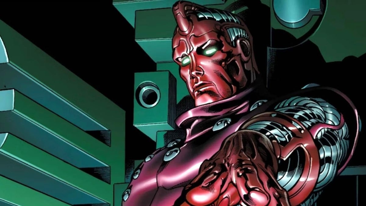 High Evolutionary Marvel Comics