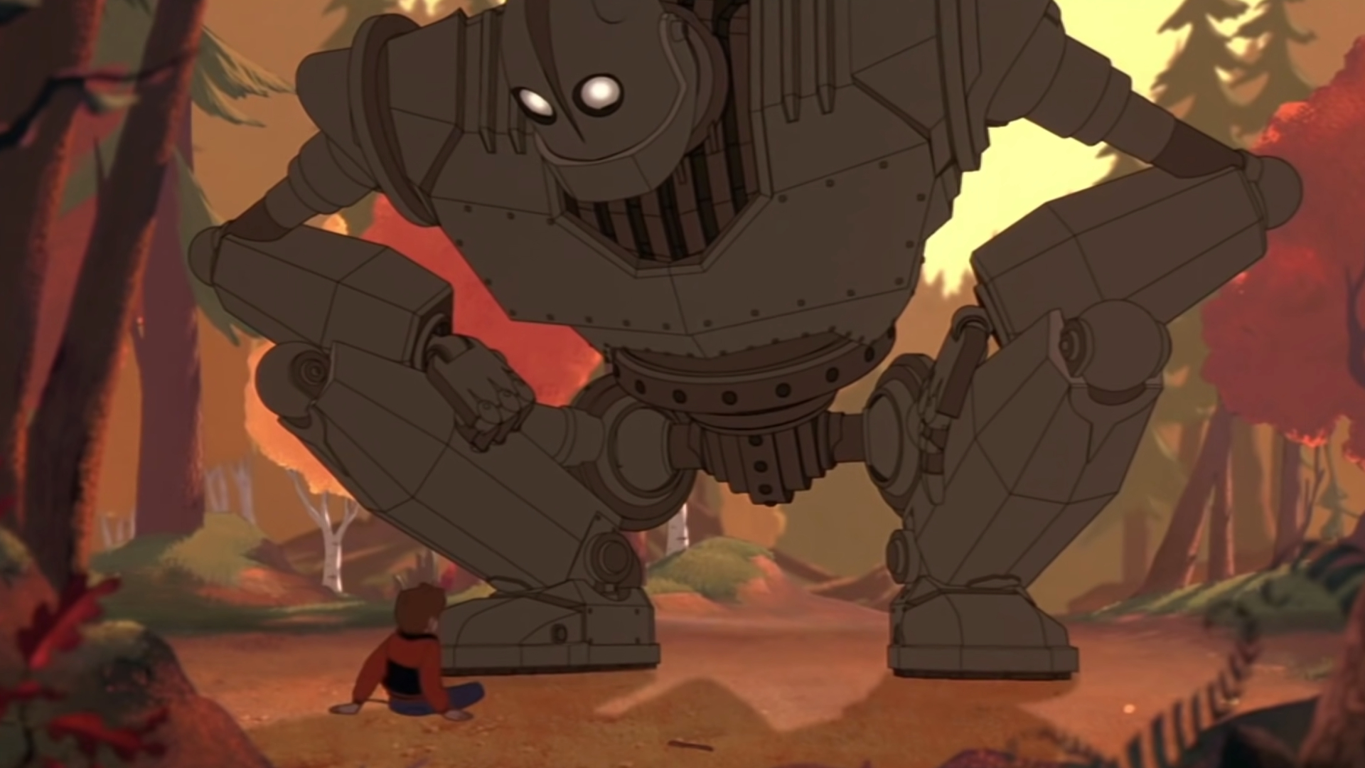 The Iron Giant