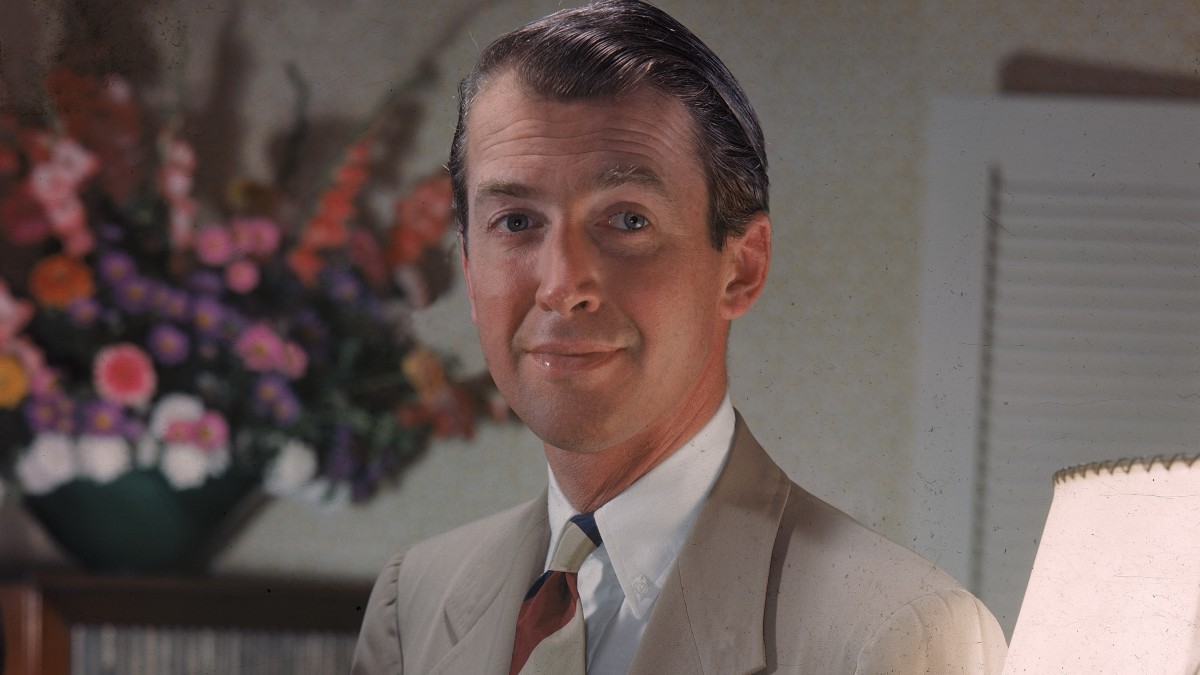 James Stewart